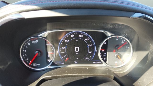 2020 Chevrolet Blazer RS