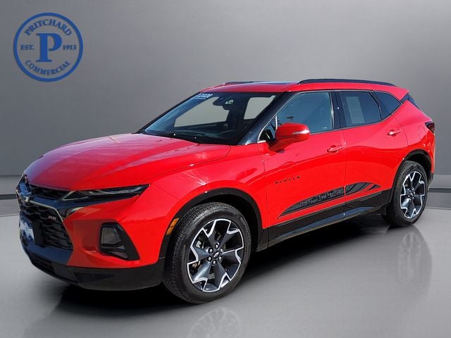 2020 Chevrolet Blazer RS