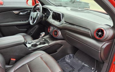 2020 Chevrolet Blazer RS