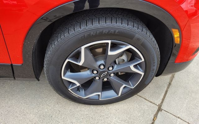 2020 Chevrolet Blazer RS