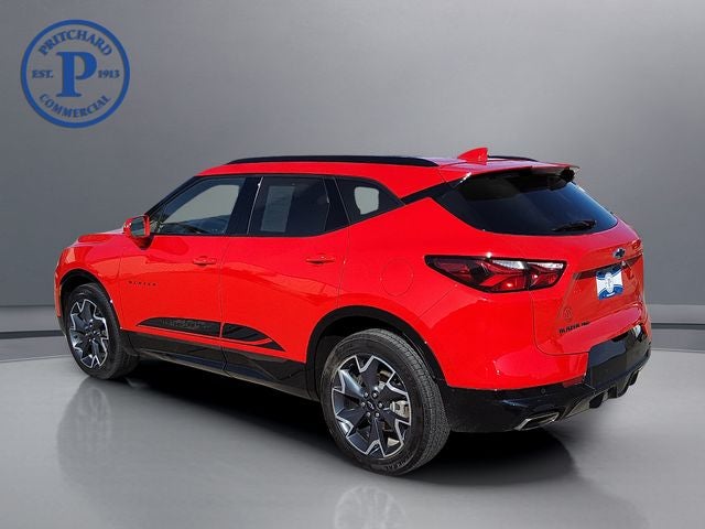 2020 Chevrolet Blazer RS