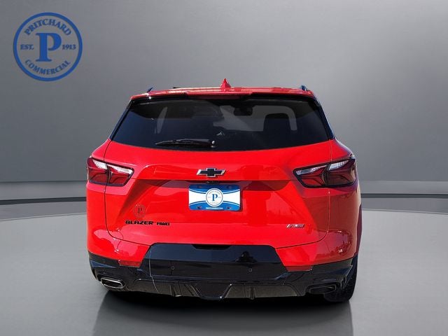 2020 Chevrolet Blazer RS