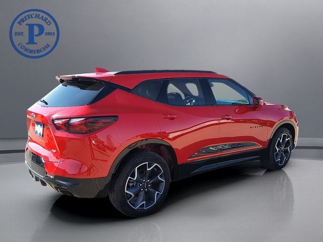 2020 Chevrolet Blazer RS