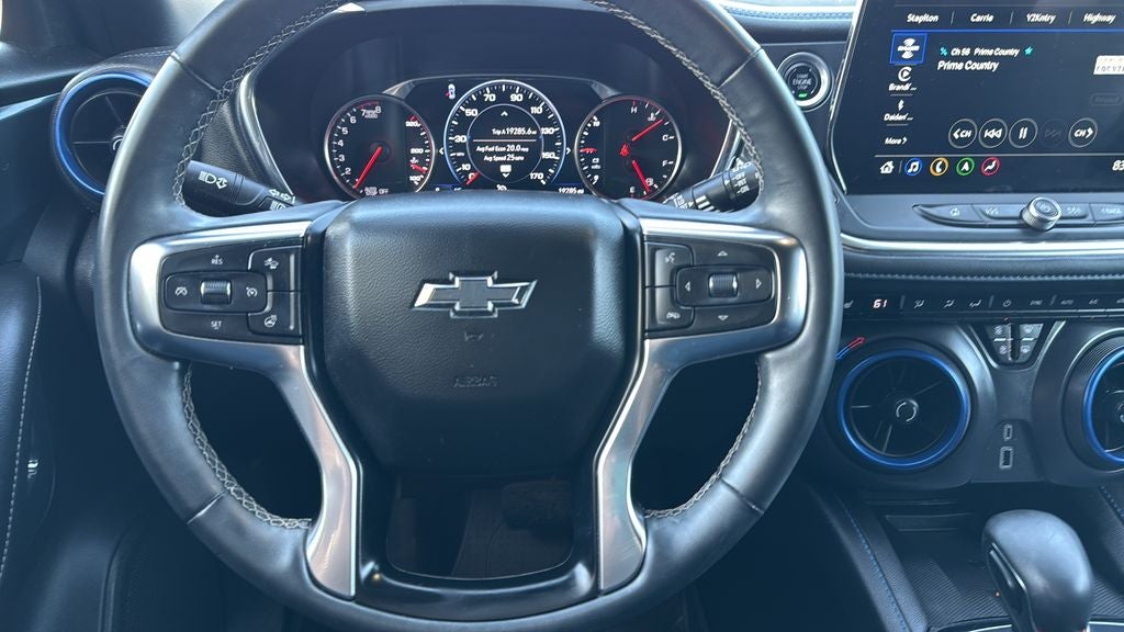 2024 Chevrolet Blazer RS