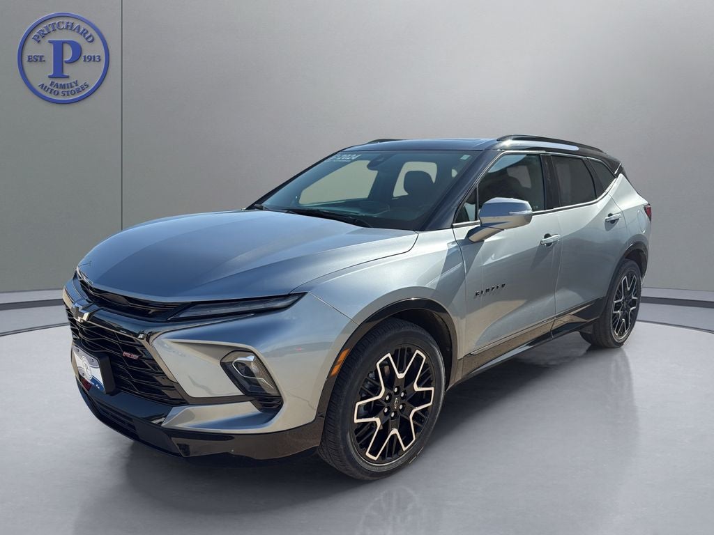 2024 Chevrolet Blazer RS