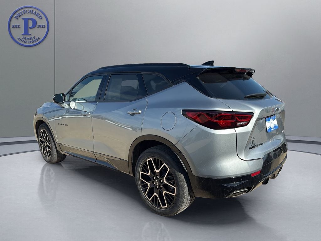 2024 Chevrolet Blazer RS