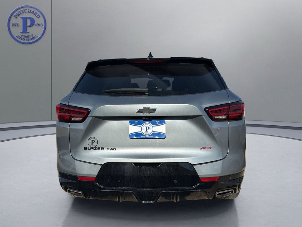 2024 Chevrolet Blazer RS