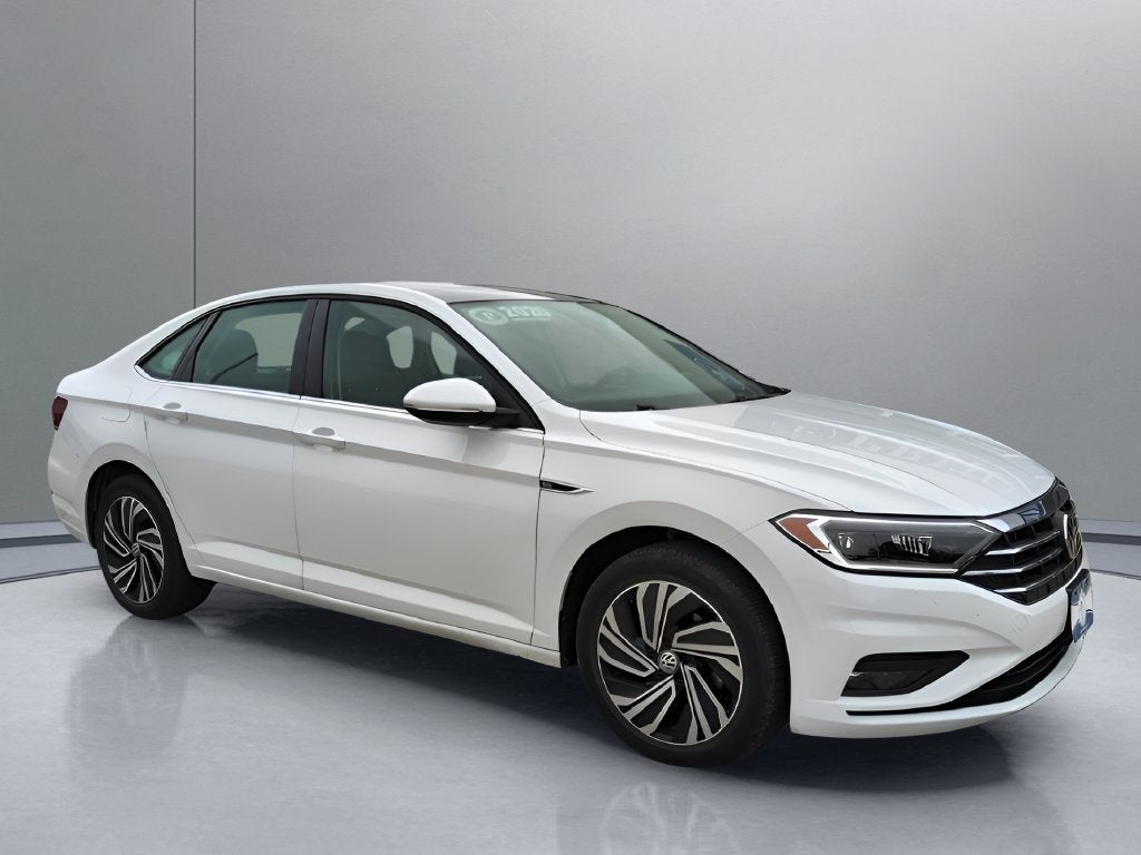 2020 Volkswagen Jetta SEL Premium