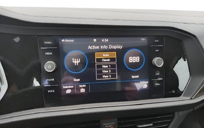2020 Volkswagen Jetta SEL Premium