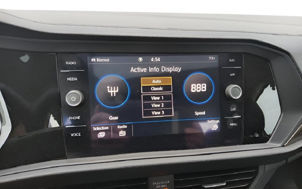 2020 Volkswagen Jetta SEL Premium