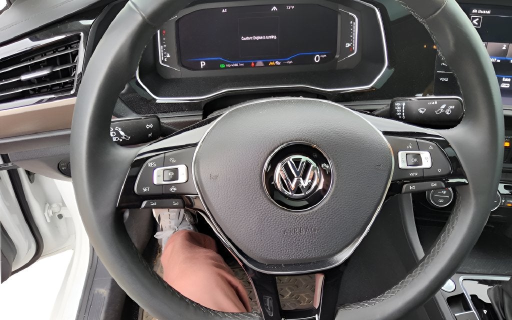 2020 Volkswagen Jetta SEL Premium