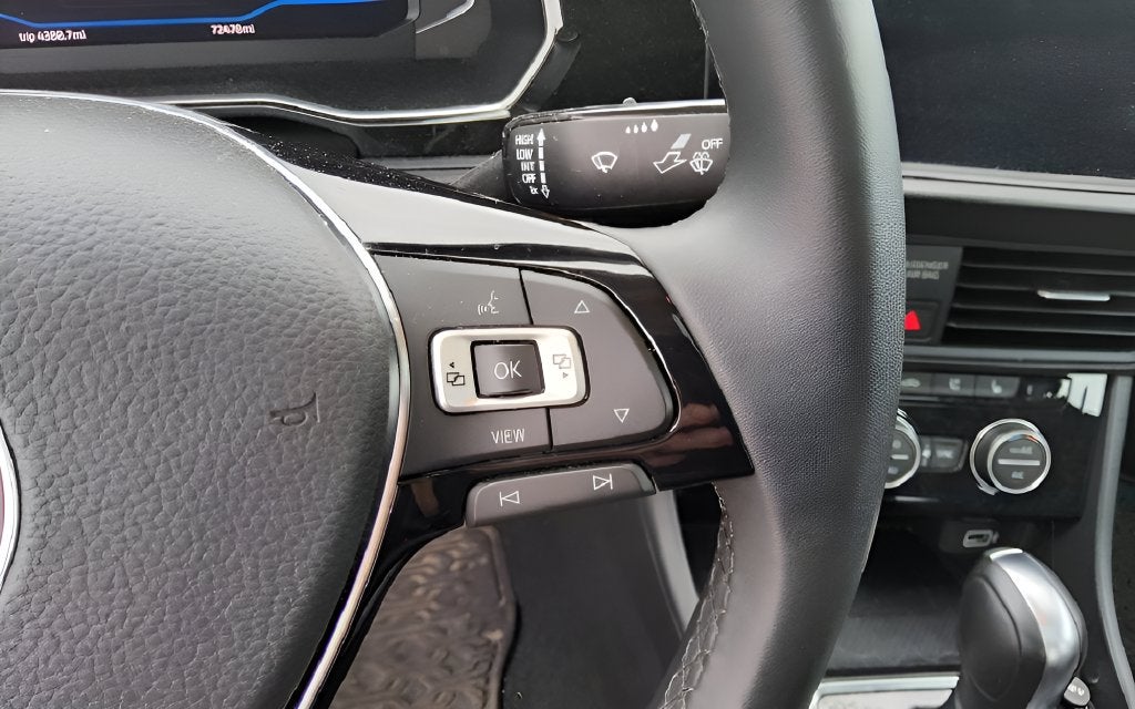 2020 Volkswagen Jetta SEL Premium