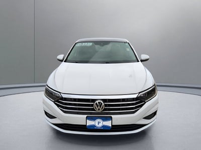 2020 Volkswagen Jetta SEL Premium
