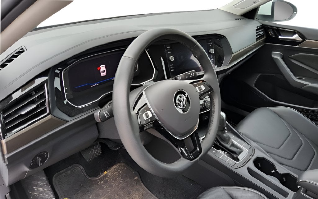 2020 Volkswagen Jetta SEL Premium