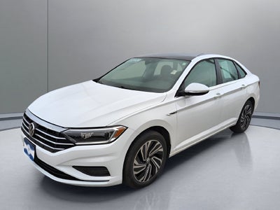 2020 Volkswagen Jetta SEL Premium