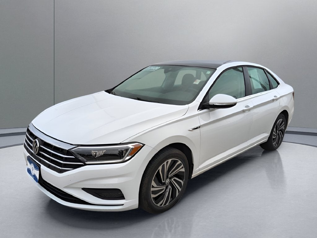 2020 Volkswagen Jetta SEL Premium