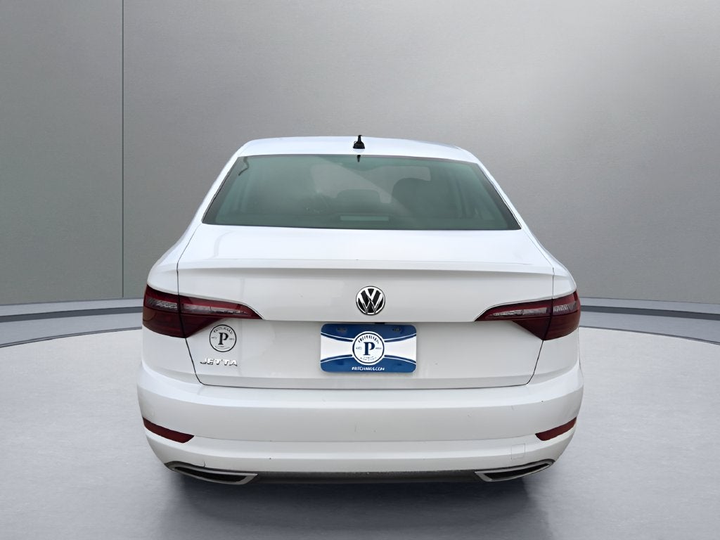 2020 Volkswagen Jetta SEL Premium