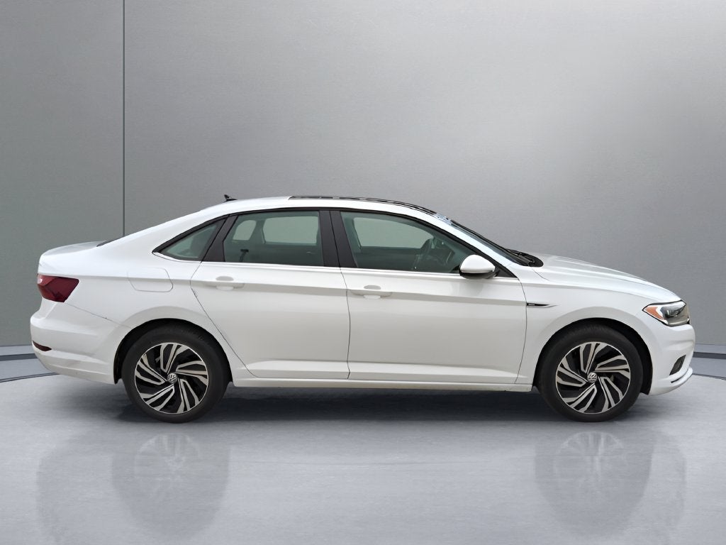 2020 Volkswagen Jetta SEL Premium
