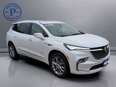 2023 Buick Enclave Avenir