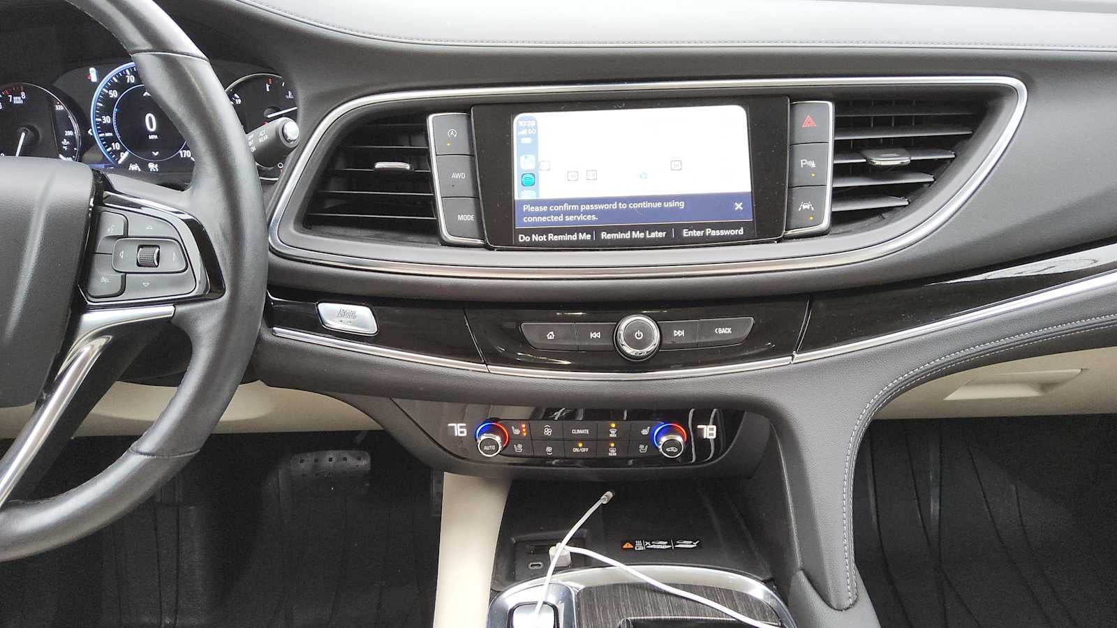 2023 Buick Enclave Avenir