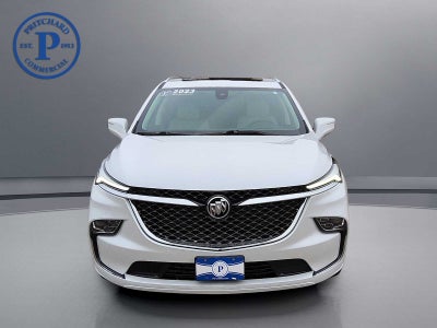 2023 Buick Enclave Avenir