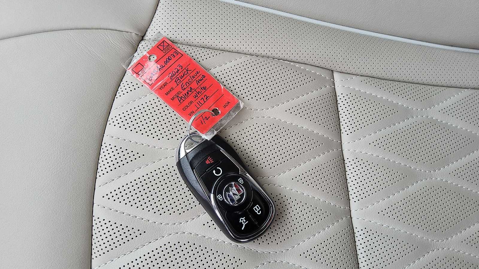 2023 Buick Enclave Avenir