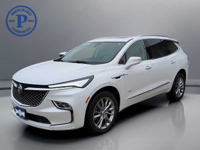 2023 Buick Enclave Avenir