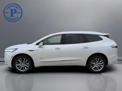 2023 Buick Enclave Avenir