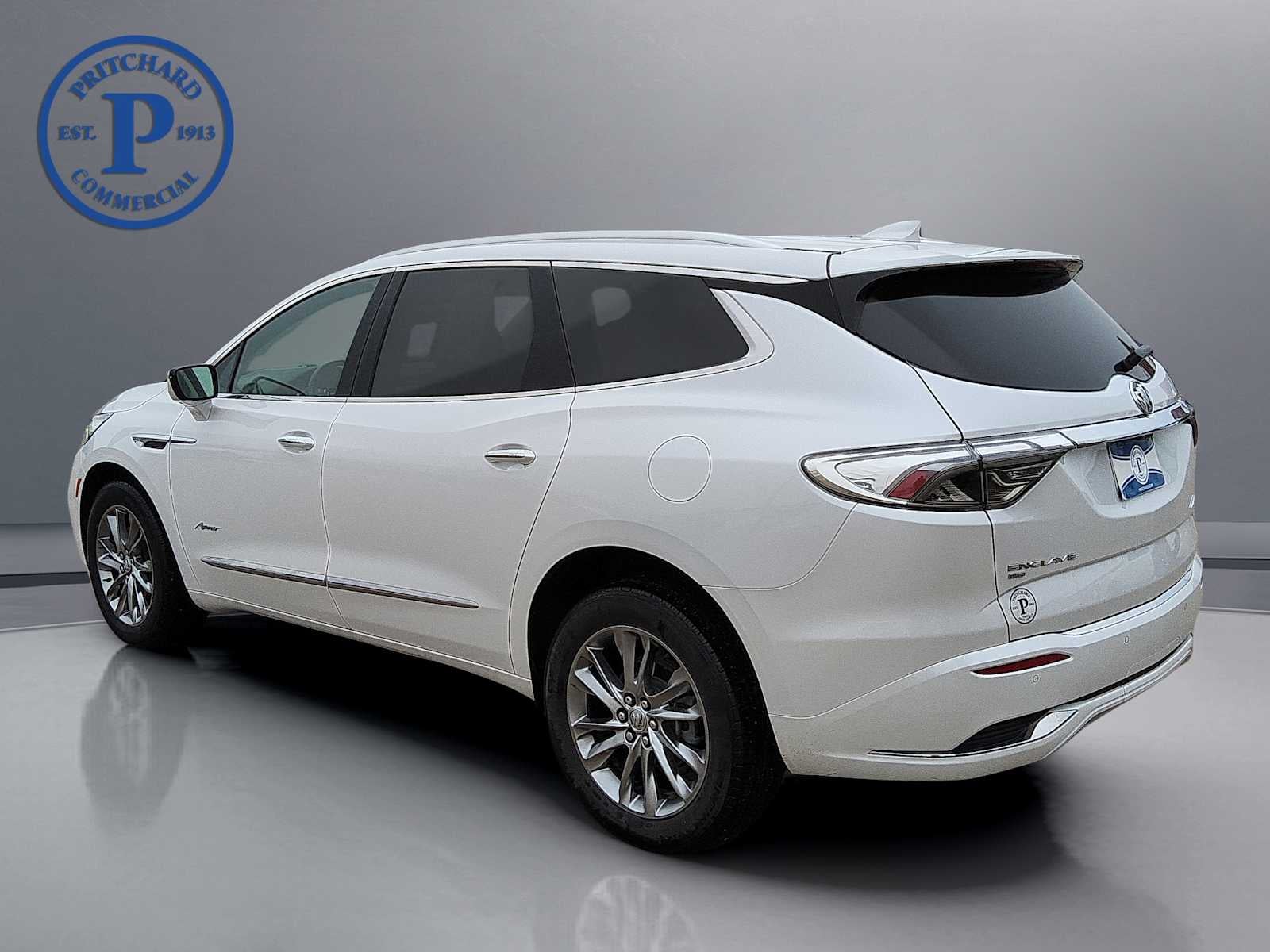 2023 Buick Enclave Avenir