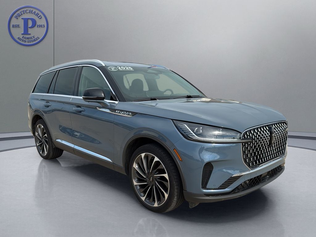 2025 Lincoln Aviator Reserve