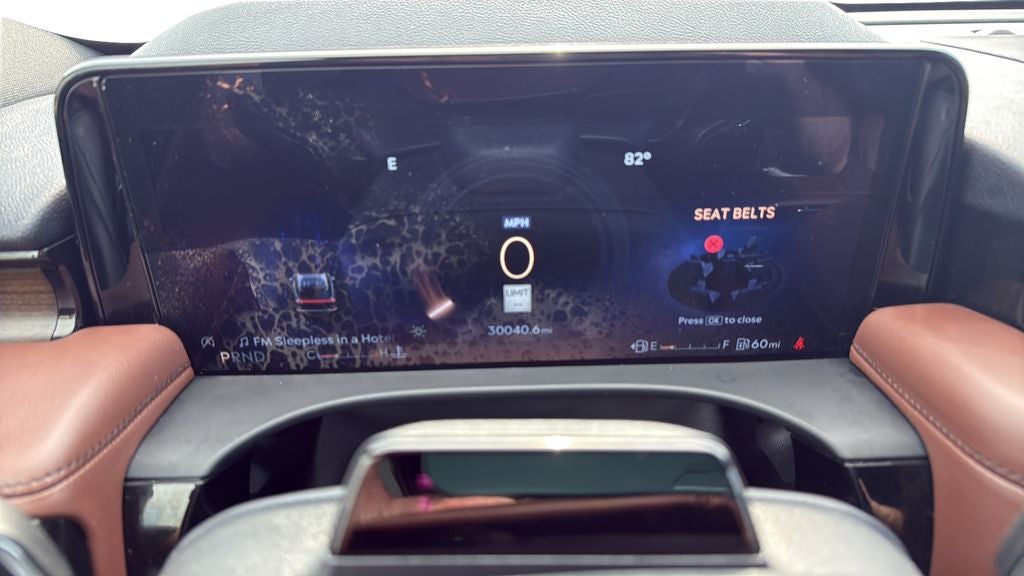 2025 Lincoln Aviator Reserve