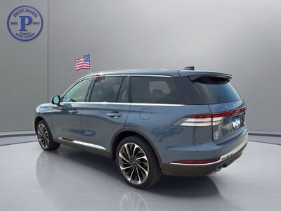 2025 Lincoln Aviator Reserve