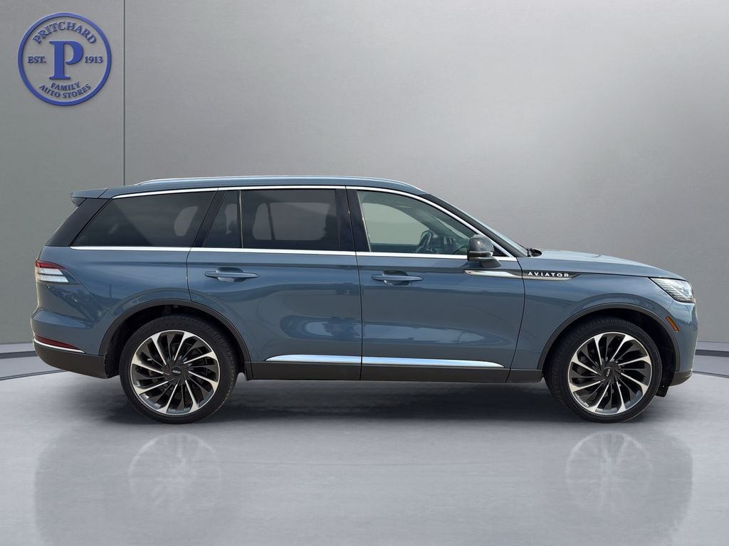 2025 Lincoln Aviator Reserve