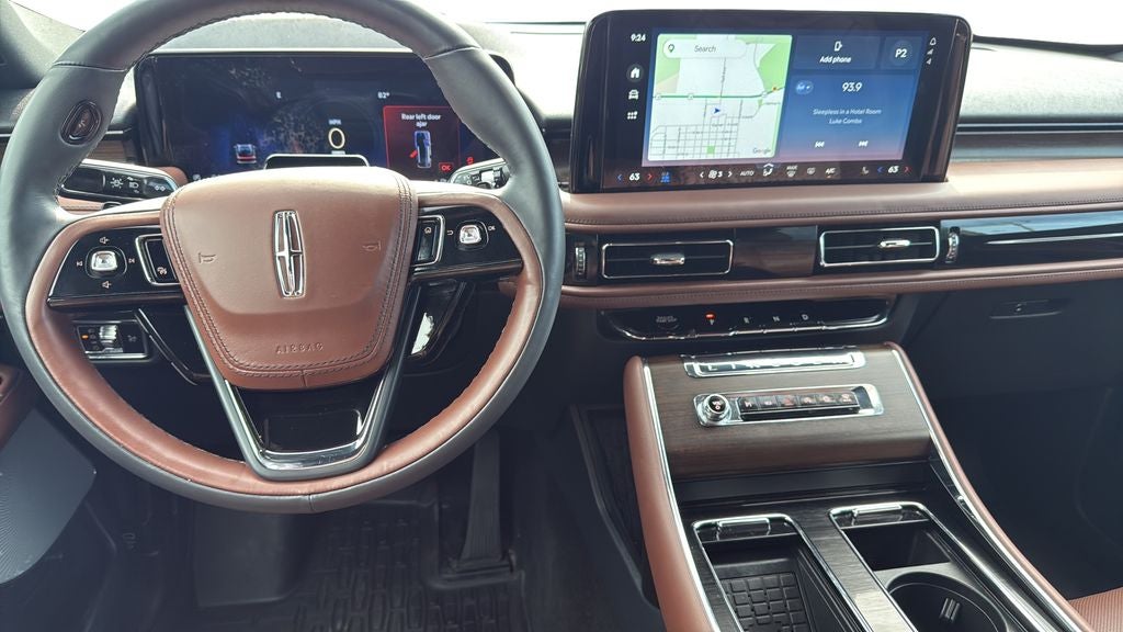 2025 Lincoln Aviator Reserve
