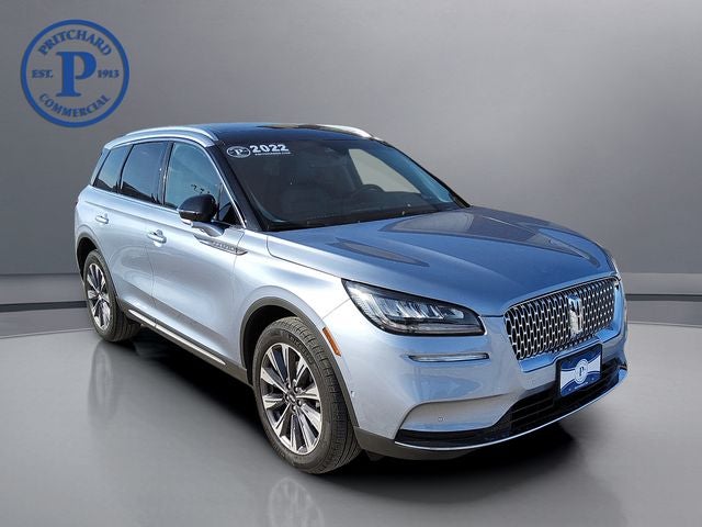 2022 Lincoln Corsair Reserve