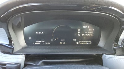 2022 Lincoln Corsair Reserve