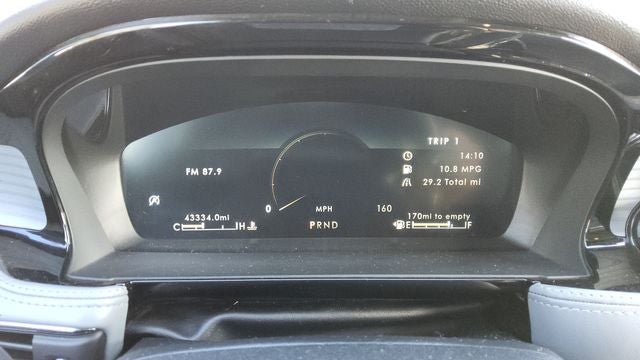 2022 Lincoln Corsair Reserve