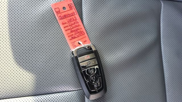 2022 Lincoln Corsair Reserve