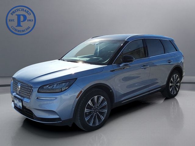 2022 Lincoln Corsair Reserve