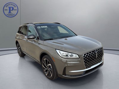 2025 Lincoln Corsair Reserve
