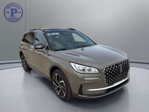 2025 Lincoln Corsair Reserve