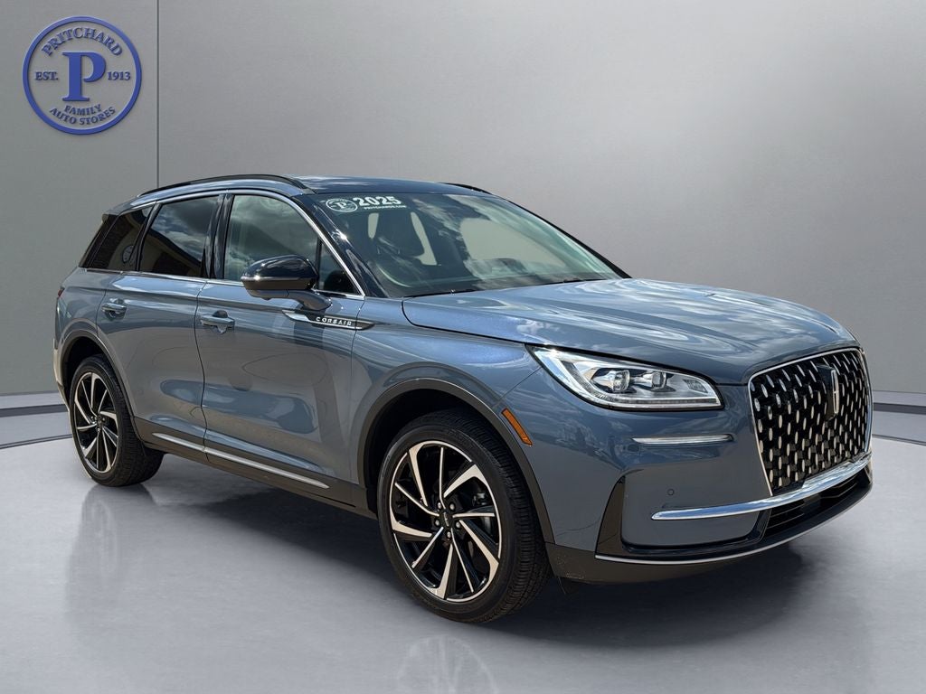 2025 Lincoln Corsair Reserve