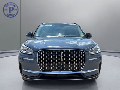2025 Lincoln Corsair Reserve