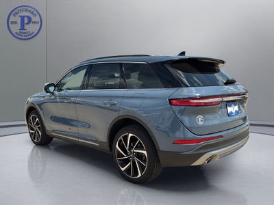 2025 Lincoln Corsair Reserve