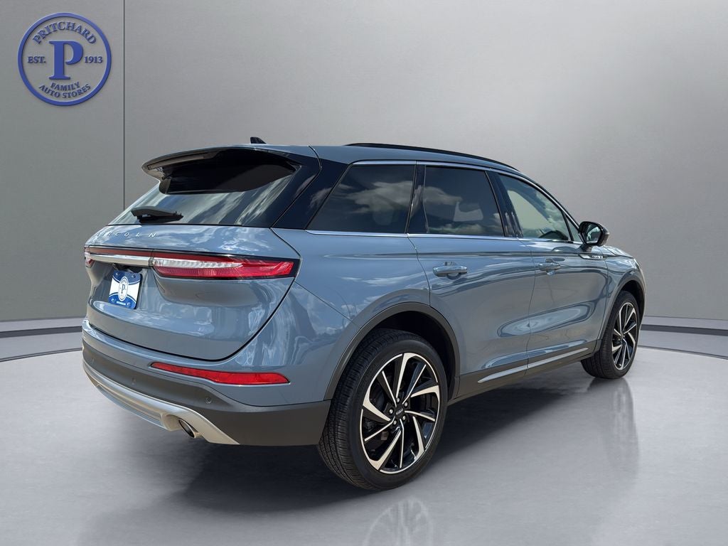 2025 Lincoln Corsair Reserve