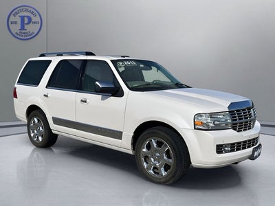 2013 Lincoln Navigator Base