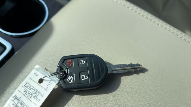 2013 Lincoln Navigator Base