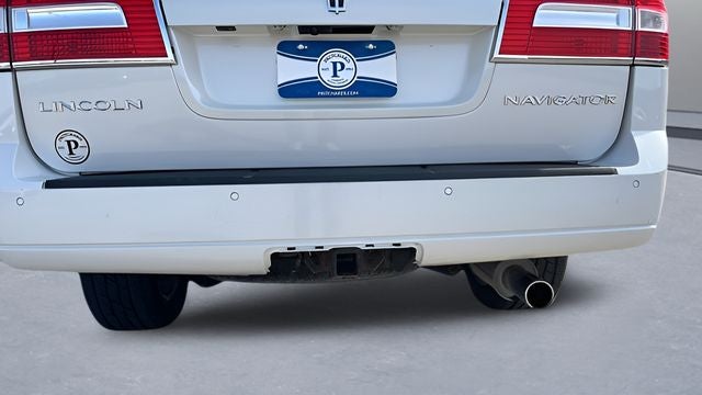 2013 Lincoln Navigator Base