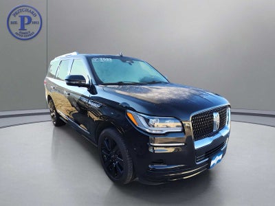 2022 Lincoln Navigator Reserve