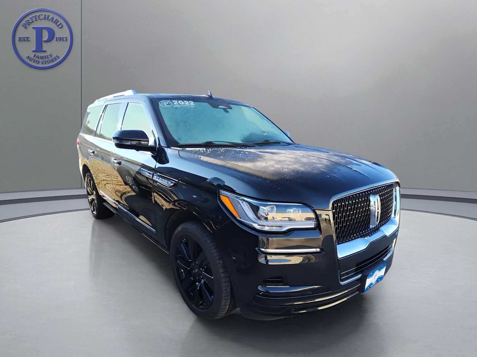 2022 Lincoln Navigator Reserve